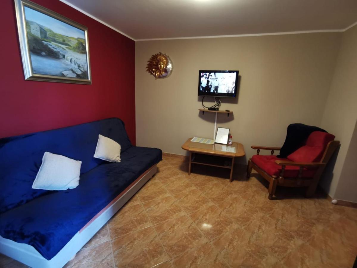 Holiday Home Victoria Porec Exterior photo